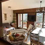 Apartment Avec Vue Imprenable La Tzoumaz