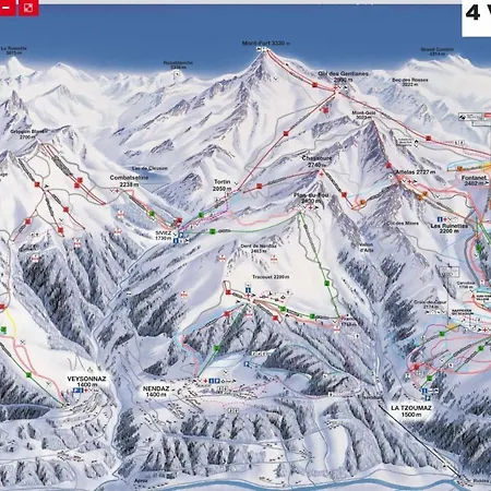 Avec Vue Imprenable Lägenhet