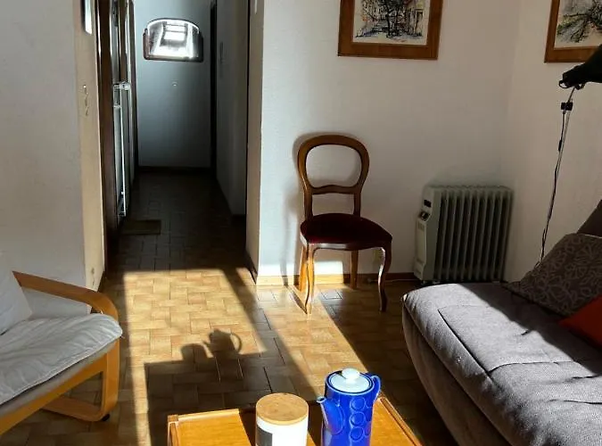 Avec Vue Imprenable * La Tzoumaz