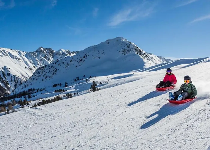 Διαμέρισμα Avec Vue Imprenable La Tzoumaz