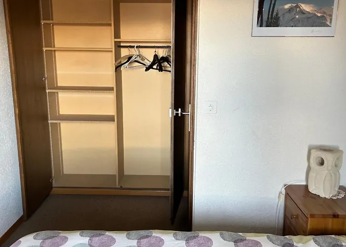 Avec Vue Imprenable * La Tzoumaz