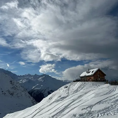 Avec Vue Imprenable La Tzoumaz